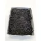 Shop window pins 38mm black +/-500gr