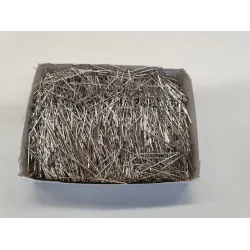 Epingles 32mm nickele +/-500gr