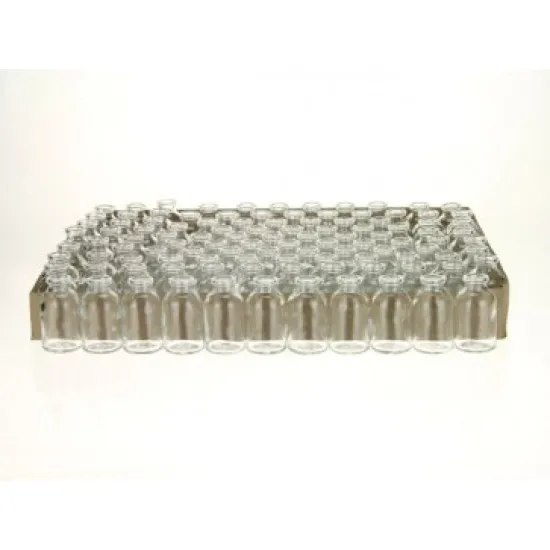 Flesje mini d3 h6cm 20ml 110st