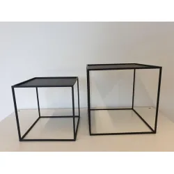 Frame cube 20+25cm set