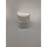 Glitter tube 115gr blanc