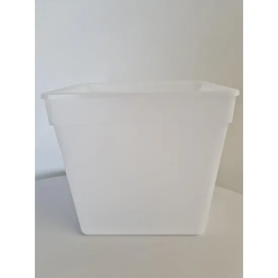 Candle gel transparant 5000cc