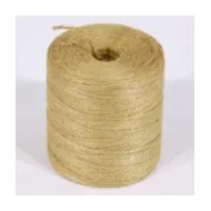 Corde jute 2 tiges naturel +/-500gr