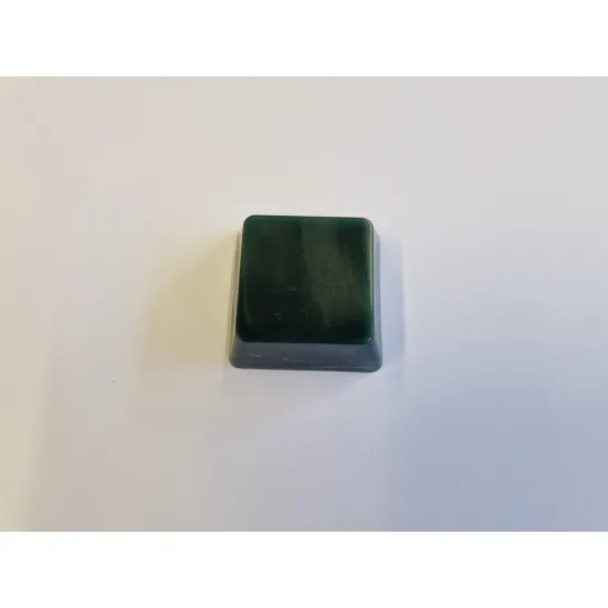 Kleurwas groen voor 2kg paraffine