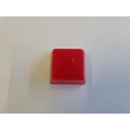 Cire colore rouge pour 2kg paraffine