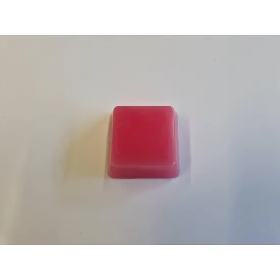 Kleurwas roze voor 2kg paraffine
