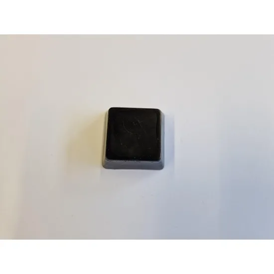 Colour wax black for 2kg paraffin