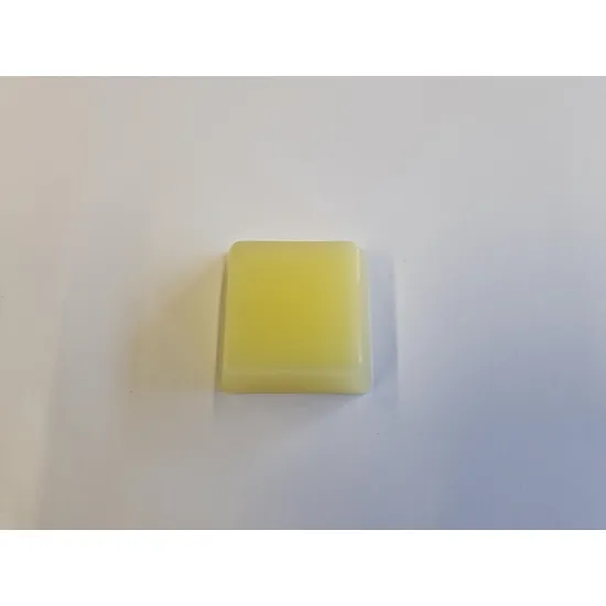 Colour wax ivory for 2kg paraffin