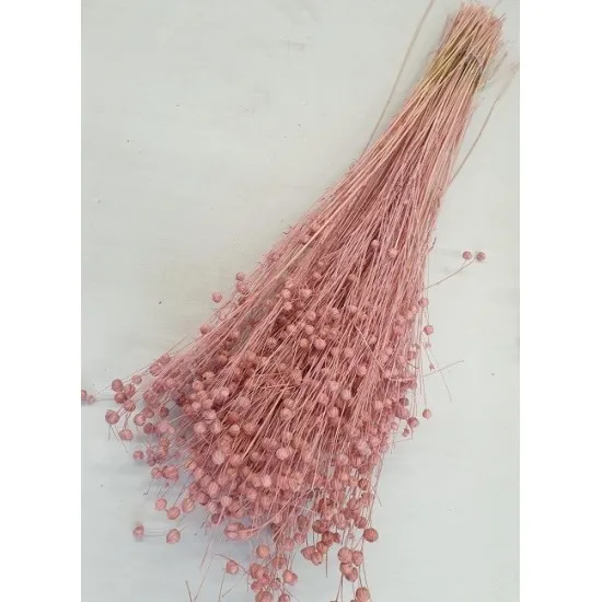Linum (vlas) poederroos +/-100gr