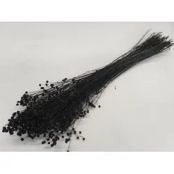 Linum (vlas) zwart +/-100gr