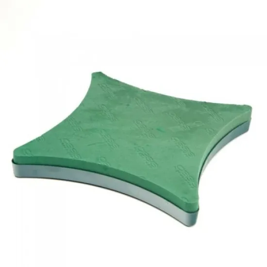 Oasis naylorbase cushion 33x33cm 1pc
