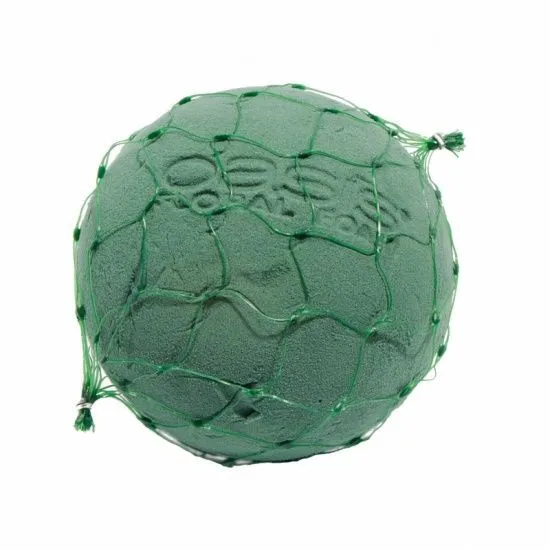 Oasis ideal bol in net 12cm 1pc