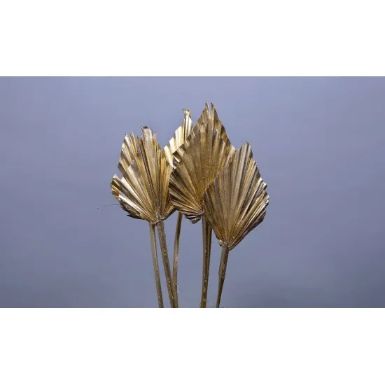Palm spear goud 20st
