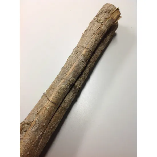 Populierenschors naturel 50cm +/-1kg