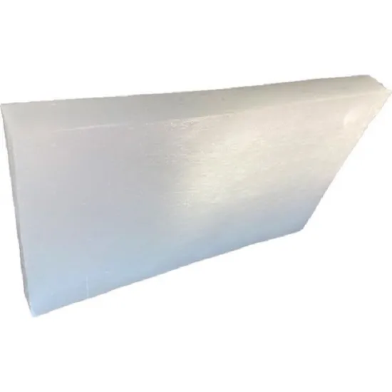 Paraffin slabs +/-5kg 48° - 52° for container