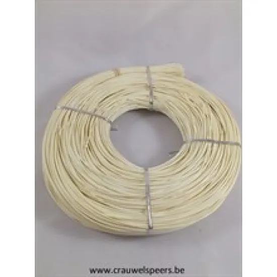 Wicker 1.5mm bleached +/-250gr