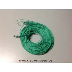 Rotin moelle 1,5mm menthe +/-20gr