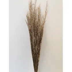 Sarash bunch naturel +/-110cm +/-100gr