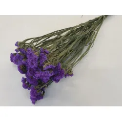 Statice sinuata blauw naturel