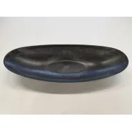 Coupe en plastique 40x17x6cm gris