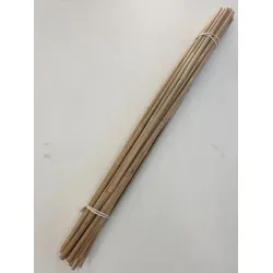 Tonchine naturel 75cm 20pcs