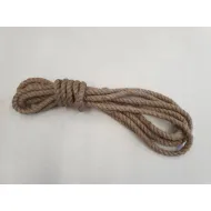 Corde 10mmx5m naturel