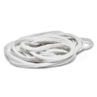 Meche plate pour bougie 3-6cm 7.5m