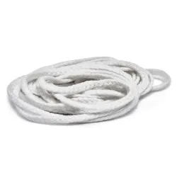 Meche plate pour bougie 8-9cm 7.5m