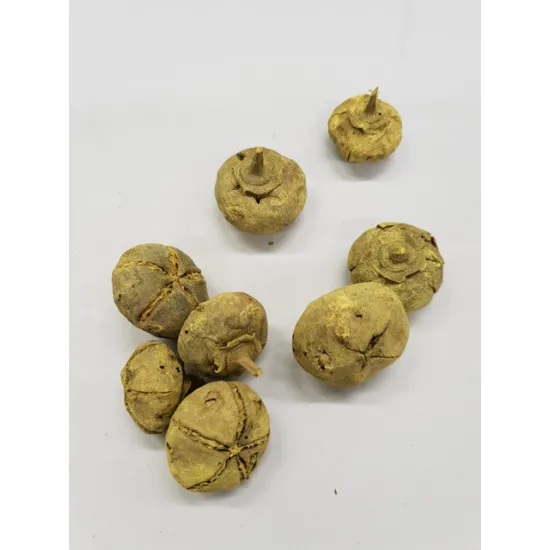 Wild apple mini ruw lichtgroen +/-100gr