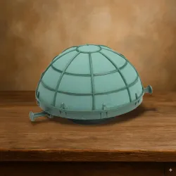 Oasis auto-rondella  avec ventouse 1pc