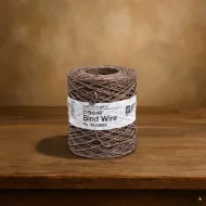 Oasis bindwire 205m brown 1pc