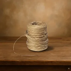 Oasis bindwire 205m naturel 1pc