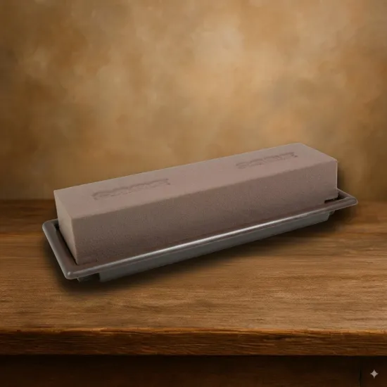 Oasis bio table deco medi 25x9x5cm 1st