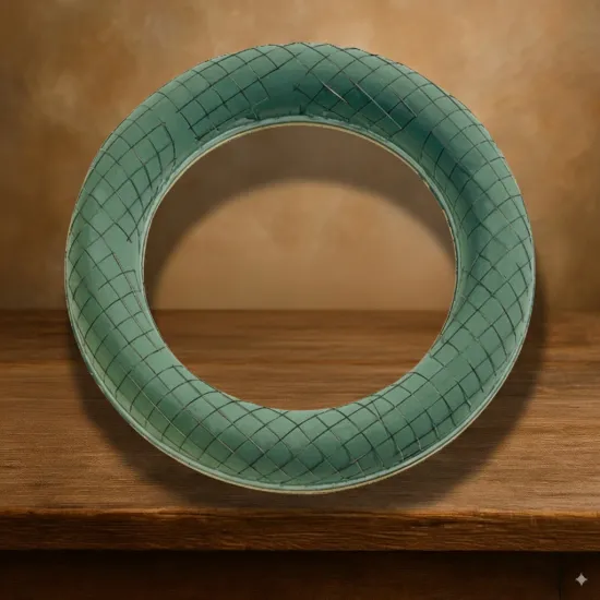 Oasis bioflor wreath 65cm 1pc