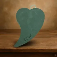 Oasis bioline memorial coeur 25x12.5x3.5cm 1pc