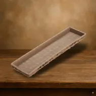 Oasis biolit double brick tray 48x12.5x3cm 10pcs