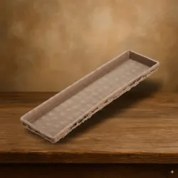 Oasis biolit double brick tray 48x12.5x3cm 10pcs