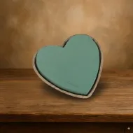 Oasis biolit coeur 34cm 1pc