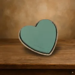 Oasis biolit coeur 34cm 1pc