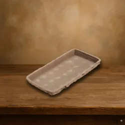 Oasis biolit single brick tray 25x13x2.5cm 10pcs