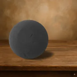 Oasis black ideal sphere 20cm 1pc