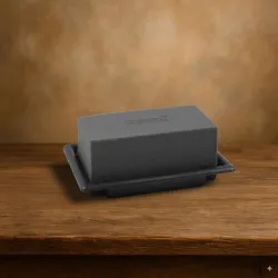 Oasis black table deco mini 13x9cm 1pc