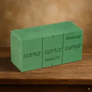 Oasis economy brique 20x10x8cm 20pcs