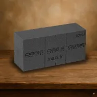 Oasis brique ideal black 1pc