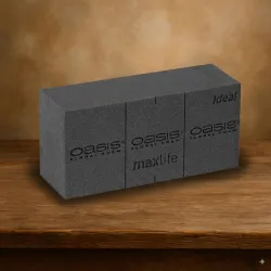 Oasis brique ideal black 1pc