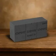 Oasis blok ideal black 23x11x8cm 20st