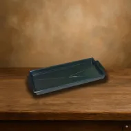 Oasis brick tray 26x12cm vert 1pc