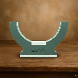 Oasis deco halfring 10x29cm d47cm 1pc