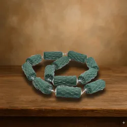 Oasis eco garland 1m (6 cylindres)