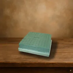 Oasis ecobase kussen (cushion) medi 28x28cm 1st